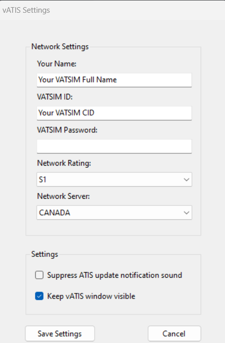 vatis-settings.png